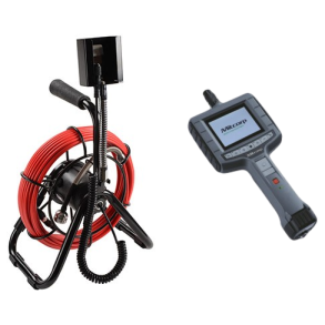 F700 Pipe System 30 meter (Inkl. F700 monitor)