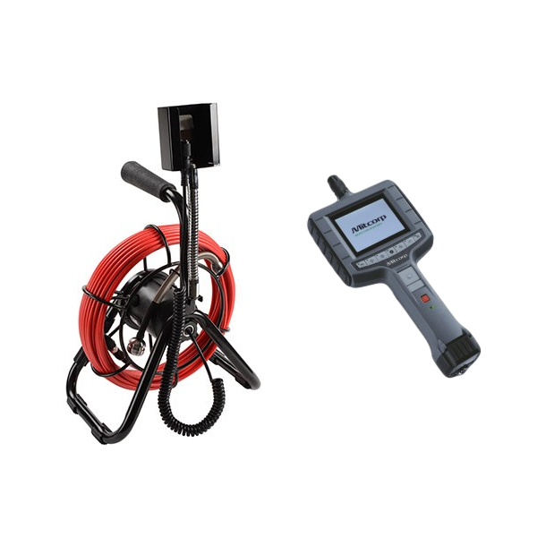 F700 Pipe System 30 meter (Incl. F700 monitor)