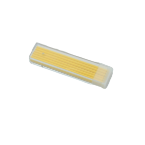 12 stk. gule fedtpen stifter