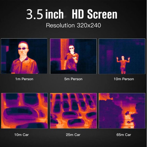 DP 22 Thermal Camera