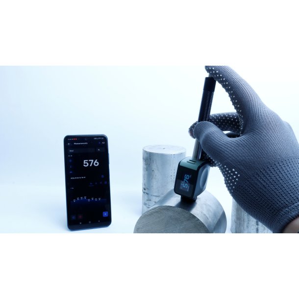 NOVOTEST LAB Leeb Wireless Hardhedstester