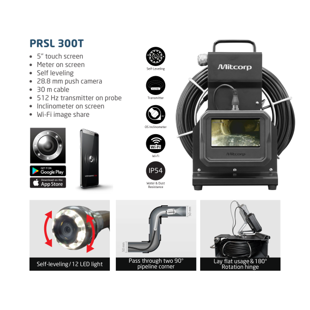 PRSL300T