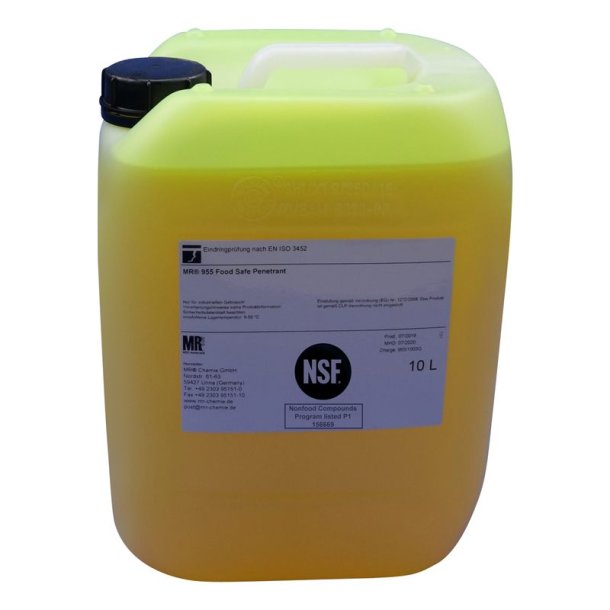 MR 955 Fdevare godkendt penetrant (10L)