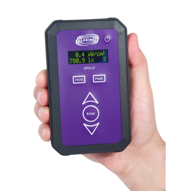 Ljusm&auml;tare Apollo 3.0 Standardkit