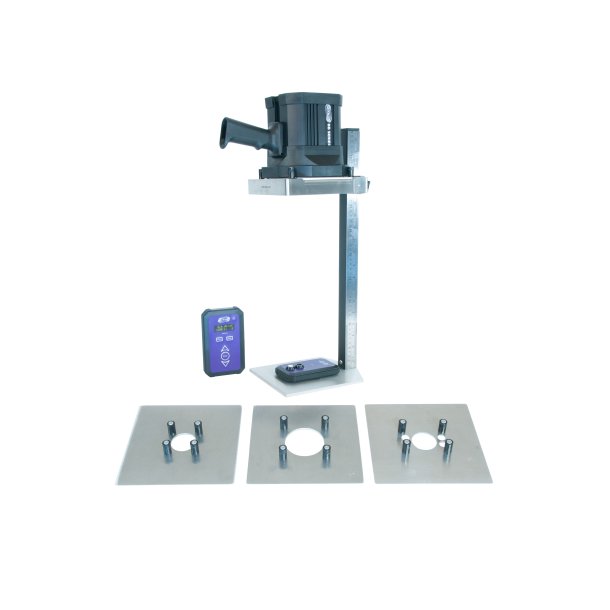 Lightmeter Apollo kalibrering