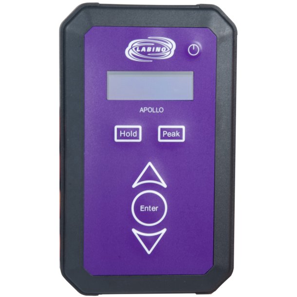 Ljussm&auml;tare Apollo 3.1 Standardkit