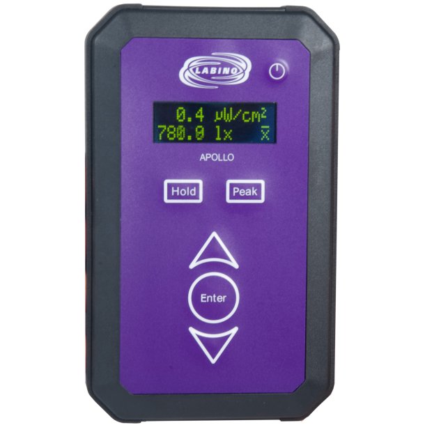 Ljussm&auml;tare Apollo 3.1 Standardkit