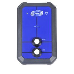 Ljusm&auml;tare Apollo Blue 3.1