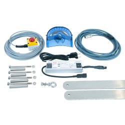 UV Wash station panel Cosmos