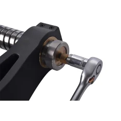 Double Functional Pin Brinell Hardness Tester PHB-150