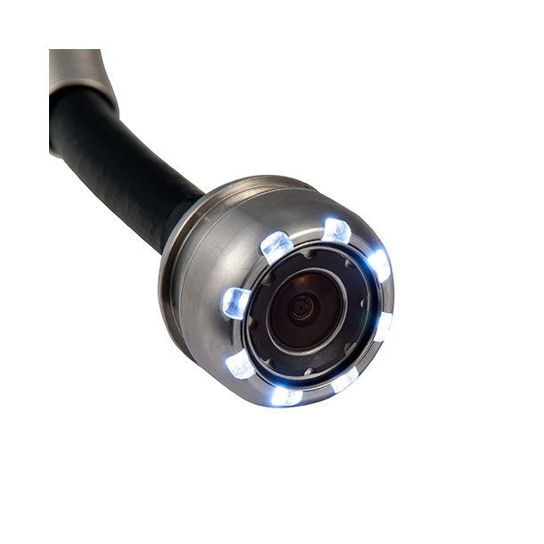 F700 Pipe System 30 meter (Inkl. F700 monitor)