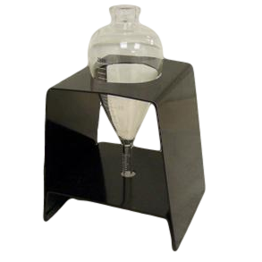 Sutherland Flask (ASTM Centrifuge tube) Til fluorescerende magnetprvning