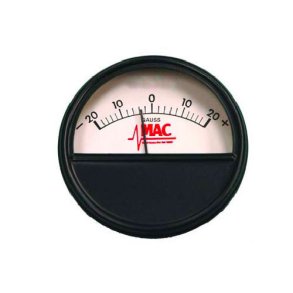 Residual Field Meter Magnetoscope, Gaussmeter. +-20 Gauss.