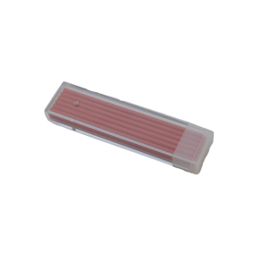 12 stk. rde fedtpen stifter