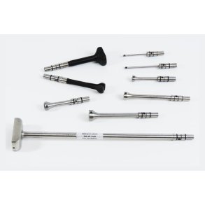 Rotating Probes (PR)