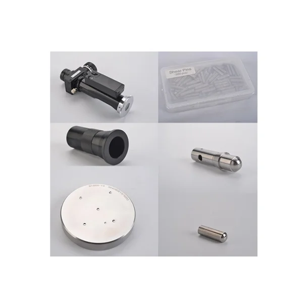 Double Functional Pin Brinell Hardness Tester PHB-150