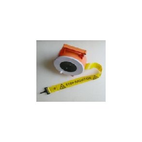 FEDREX Radiation Barrier Tape with Dispenser-English