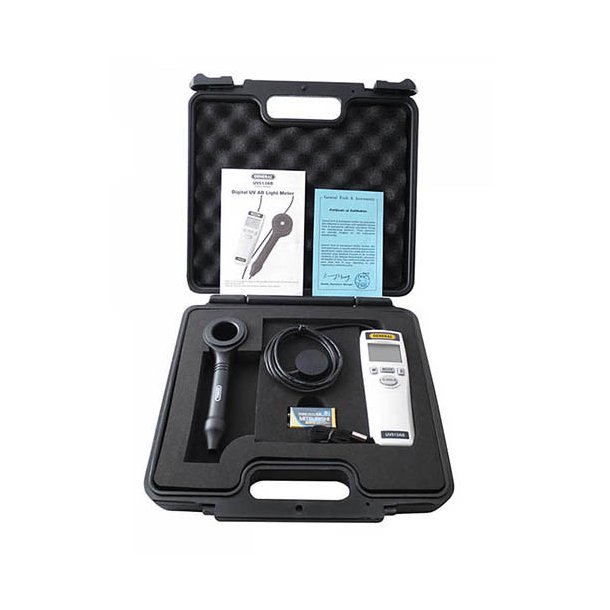 UV AB Digital Light Meter