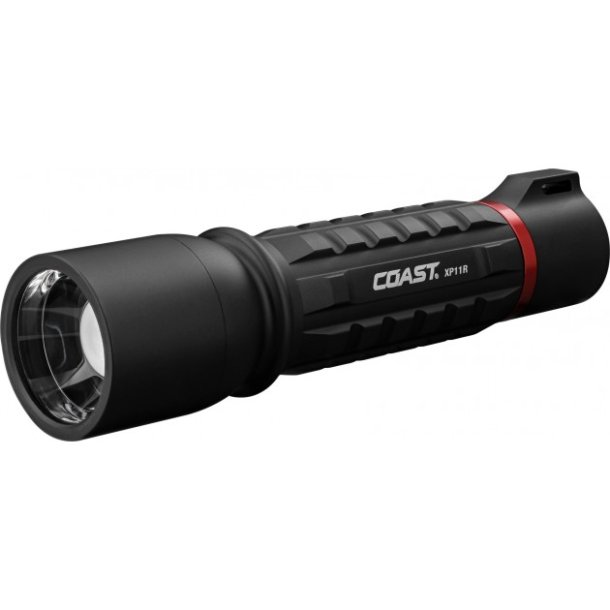 Coast XP11R 2100 rechargeable flashlight 