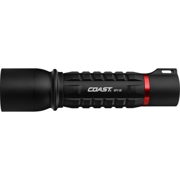 Coast XP11R 2100 rechargeable flashlight 