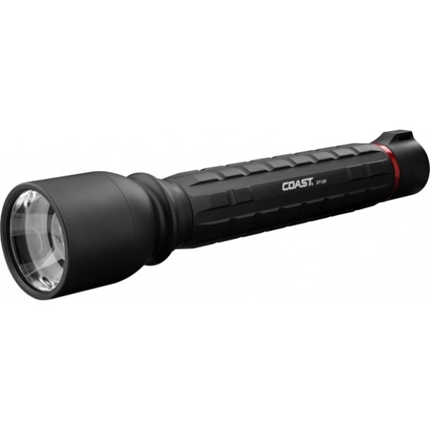 Coast XP18R 3500 rechargeable flashlight 