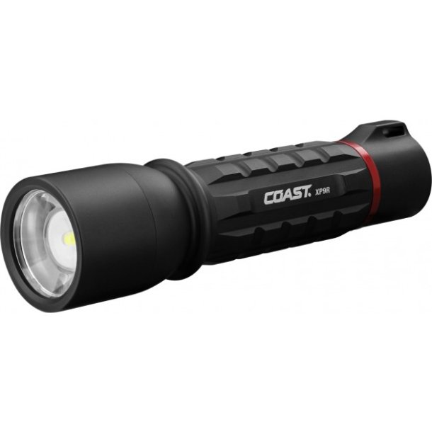 XP9R 1050 rechargeable flashlight 