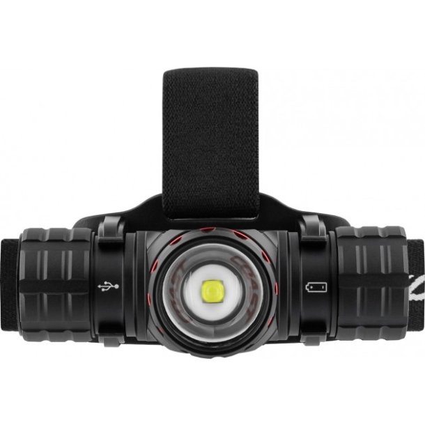Coast XPH34R Headlamp rechargeable, 2000 lumen