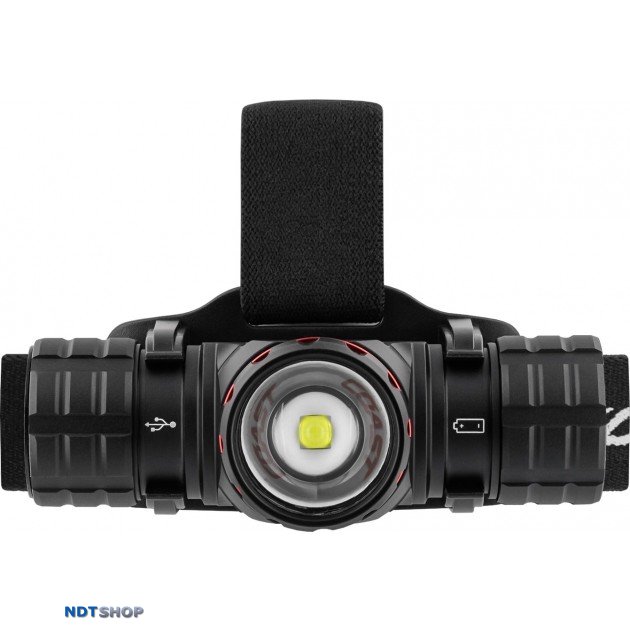 Coast XPH34R Headlamp rechargeable, 2000 lumen LED Flashlights